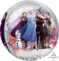 Anagram Frozen 2 Orbz