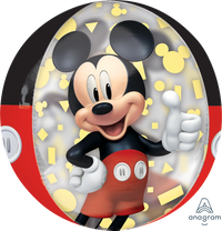 Anagram Mickey Mouse Forever Orbz