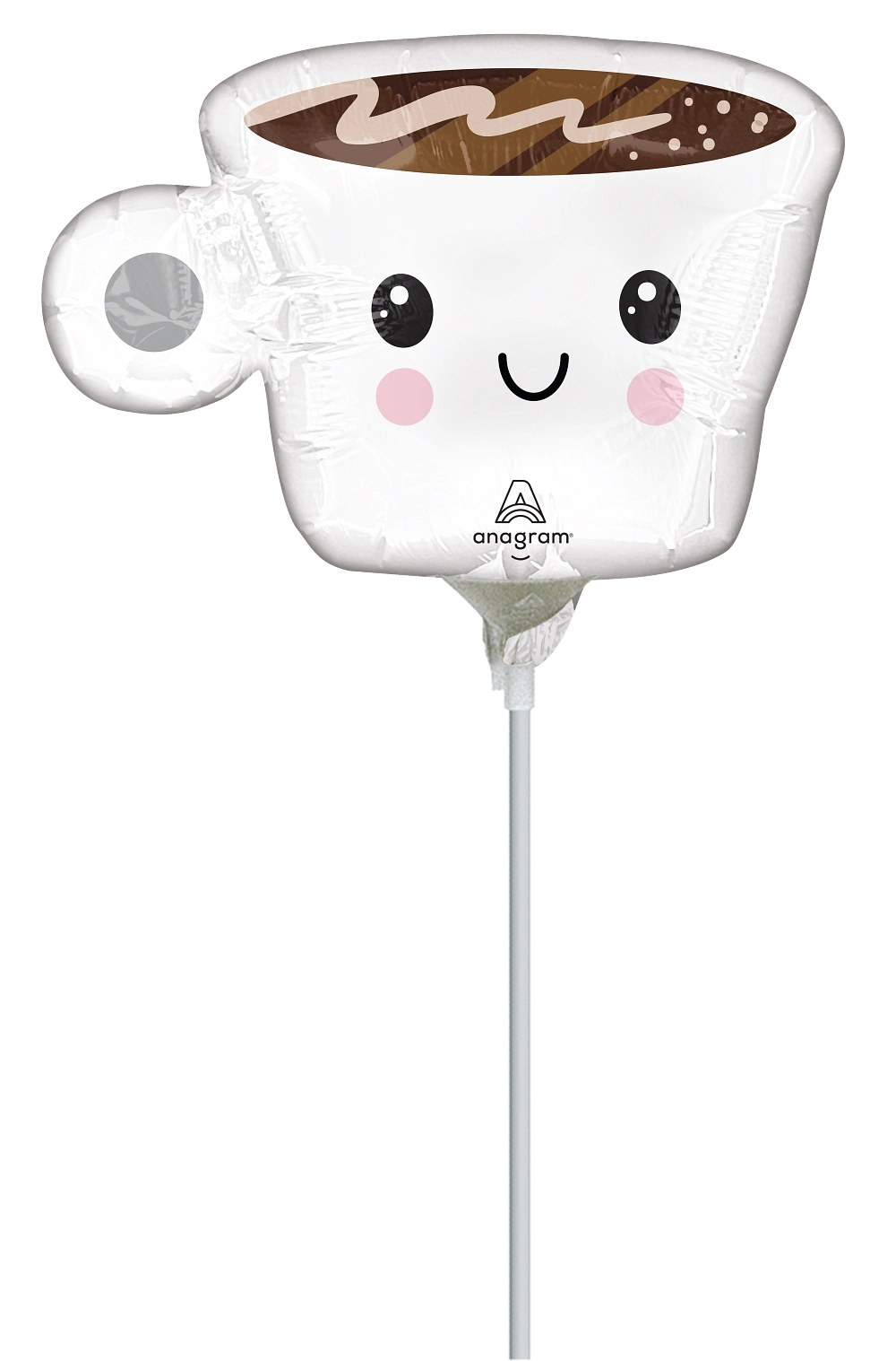 Anagram Mini Sippy Friends Espresso Cup Foil