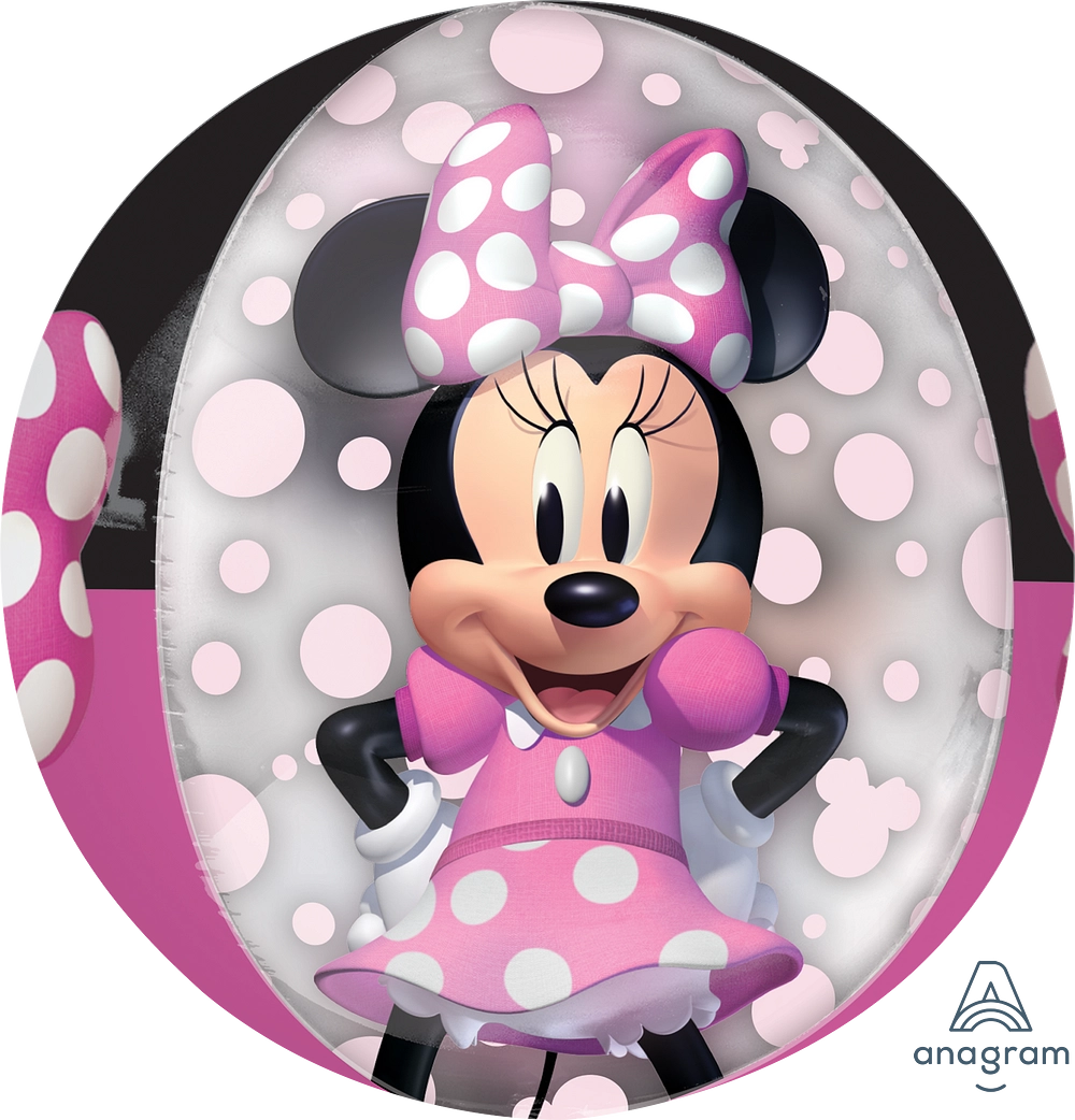 Anagram Minnie Mouse Forever Orbz