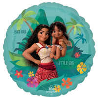 Anagram Moana Foil-Back