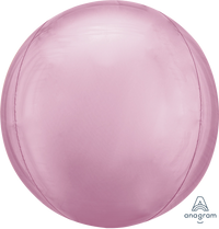 Anagram Pastel Pink Orbz Foil