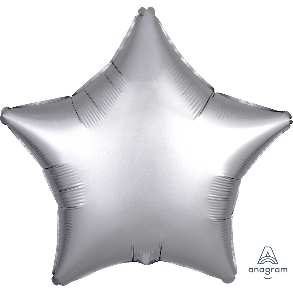 Anagram Platinum Star Satin Luxe Standard HX Foil