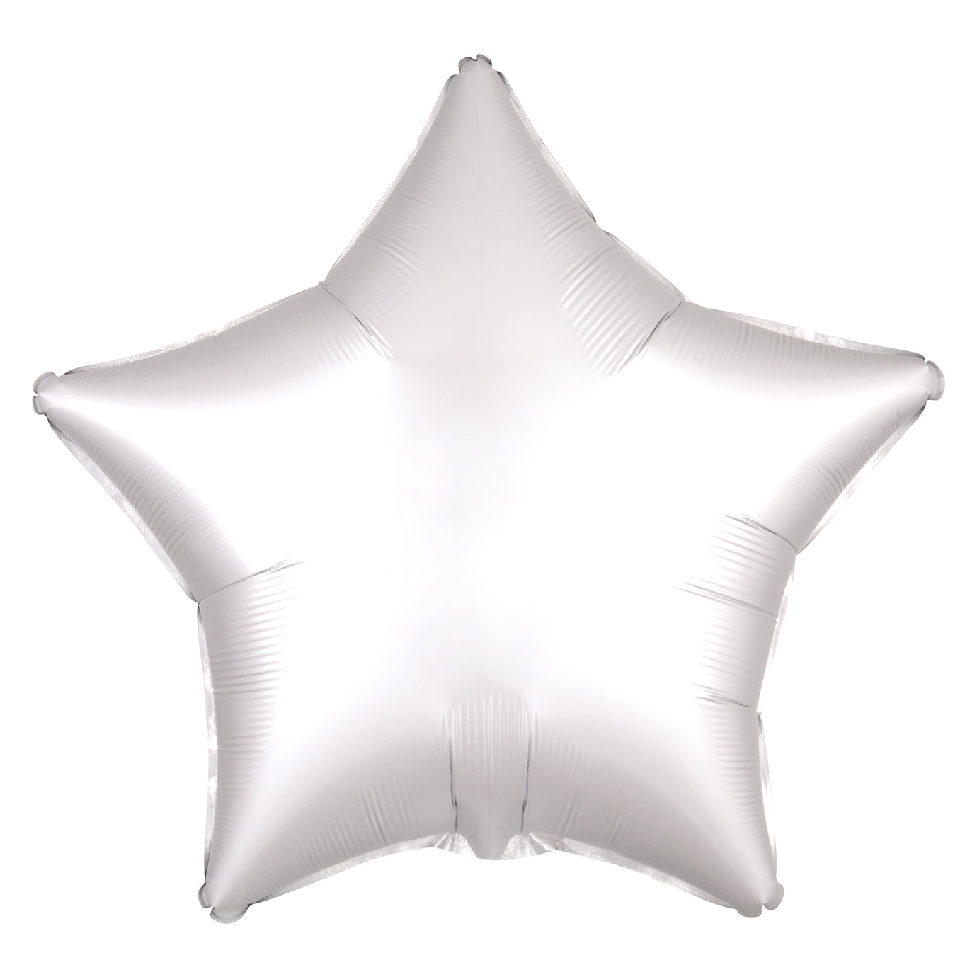 Anagram Satin Luxe White Star Standard HX Foil