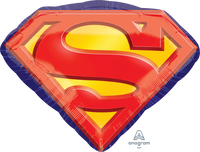 Anagram Superman Foil