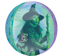 Anagram Wicked For Good Orbz - front