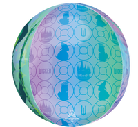 Anagram Wicked For Good Orbz - side