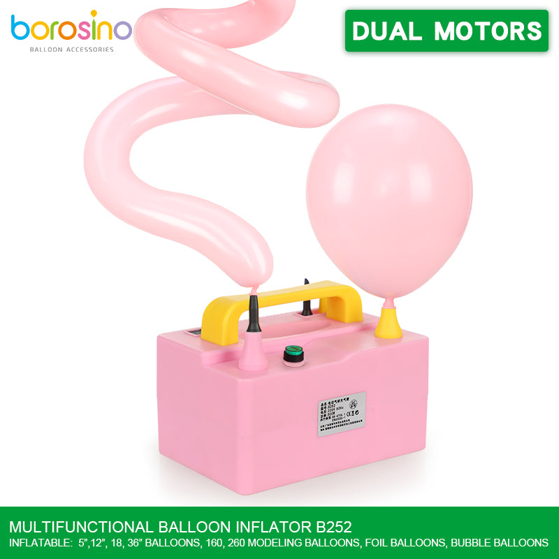 Borosino Multi-Function Balloon Inflator