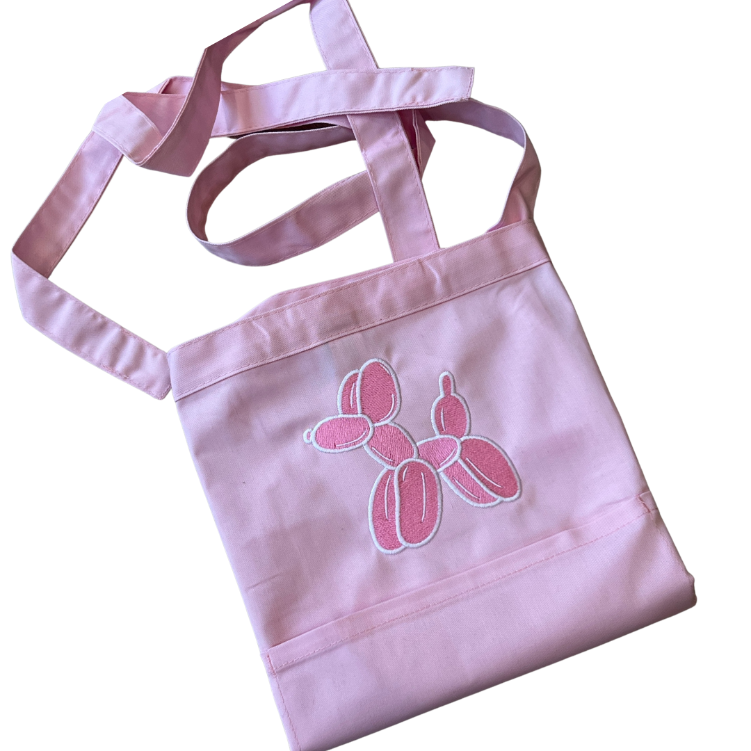 Balloon Dog Apron