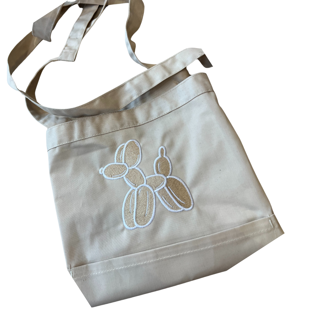 Balloon Dog Apron_2