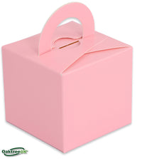 Balloon Weight Boxes -pink