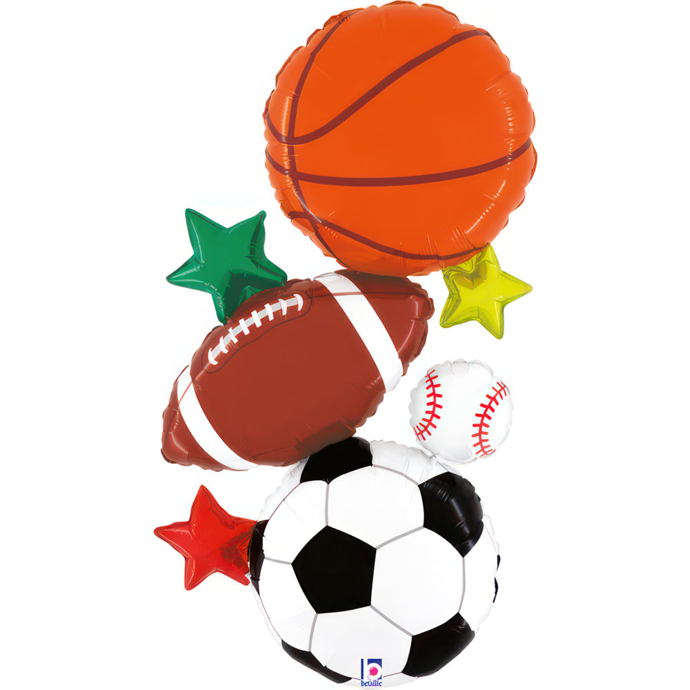 Betallic Multi-Sports Stacker Foil