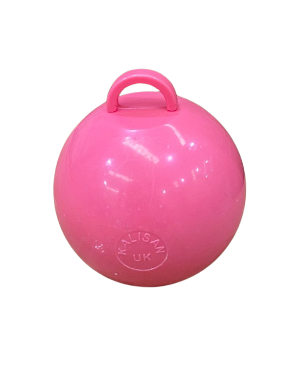 BubbleWeight-Hot Pink