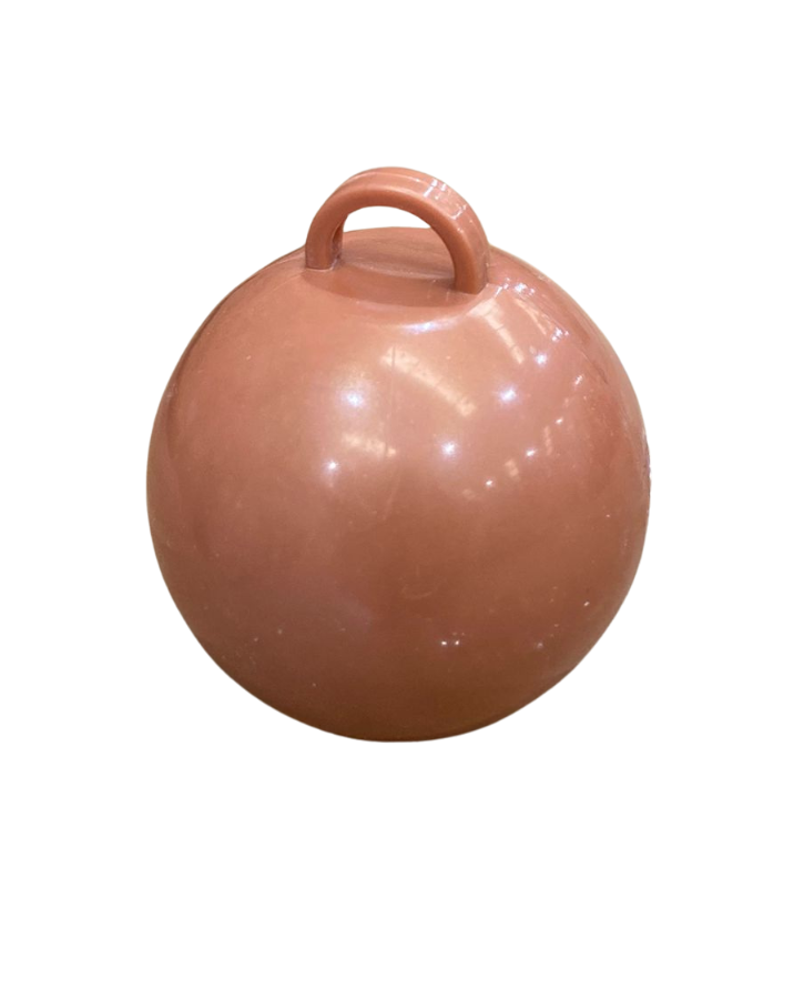 BubbleWeight-Rose Gold