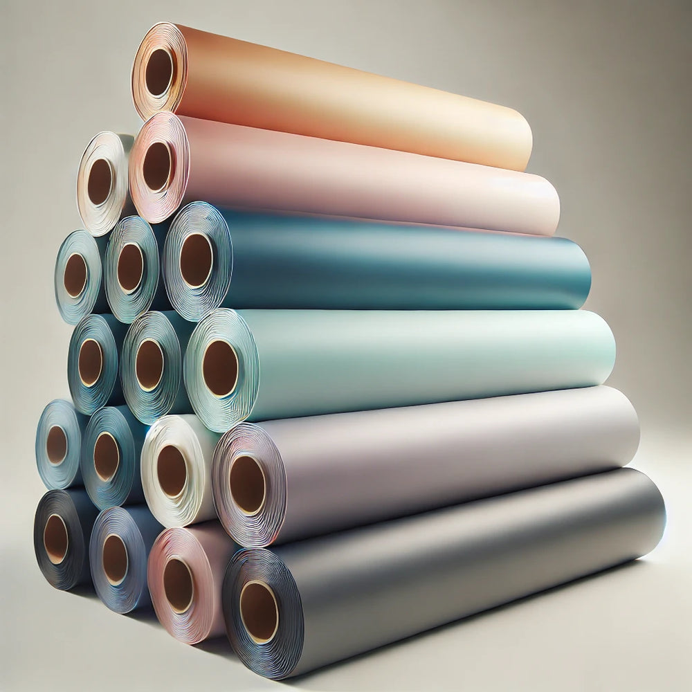 Matte Vinyl Roll – 305mm x 5m