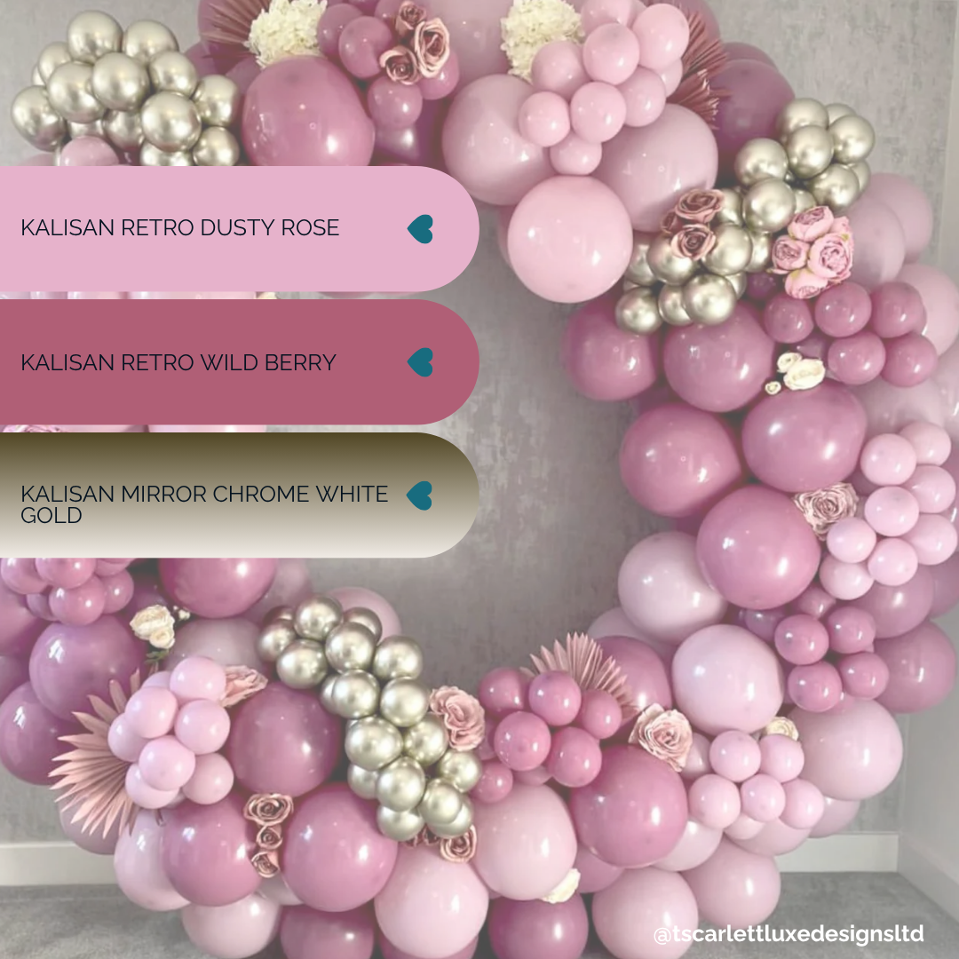 Kalisan Retro Wild Berry