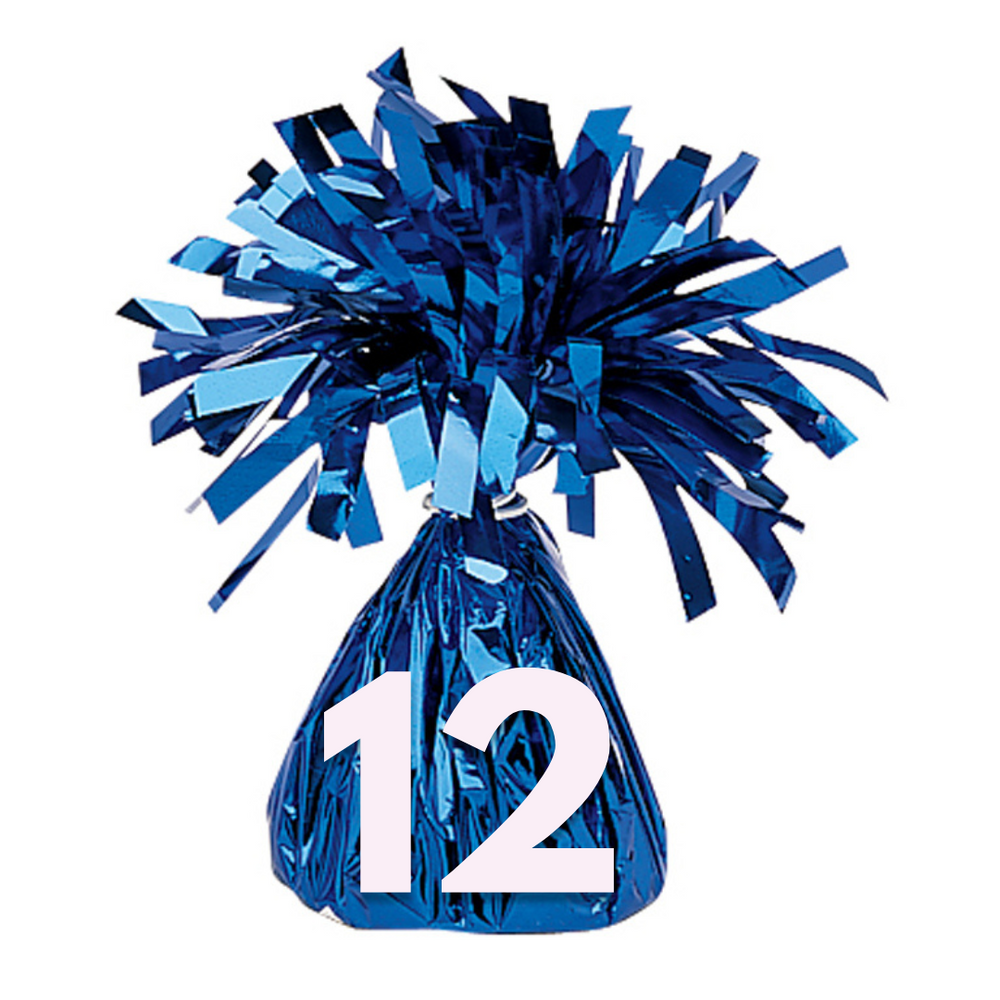 Foil Balloon Weights