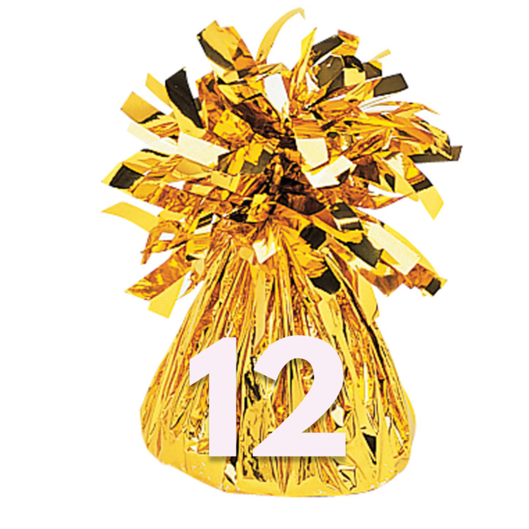 Foil Balloon Weights