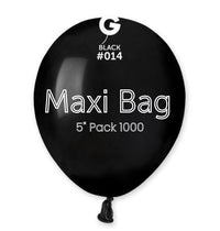 Gemar_Black_014 MAXI BAGS 5"