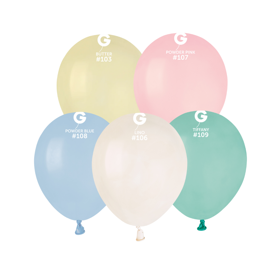 Gemar Marshmallow Assortment #110