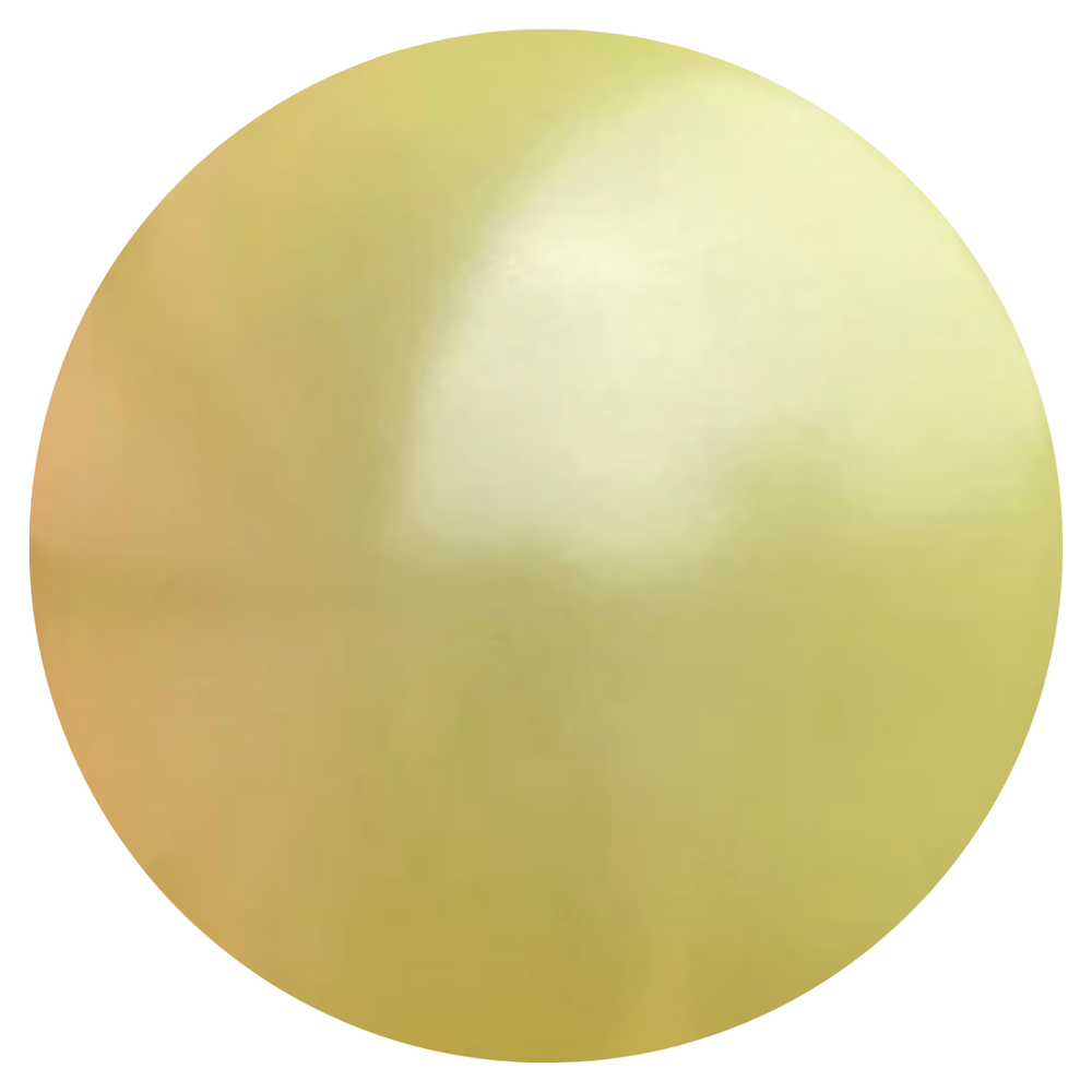 Gemar Metallic Baby Yellow #056