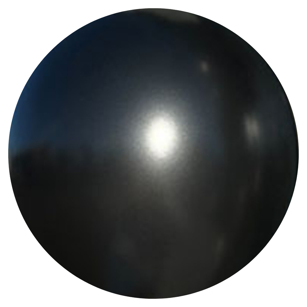 Gemar Metallic Black #065