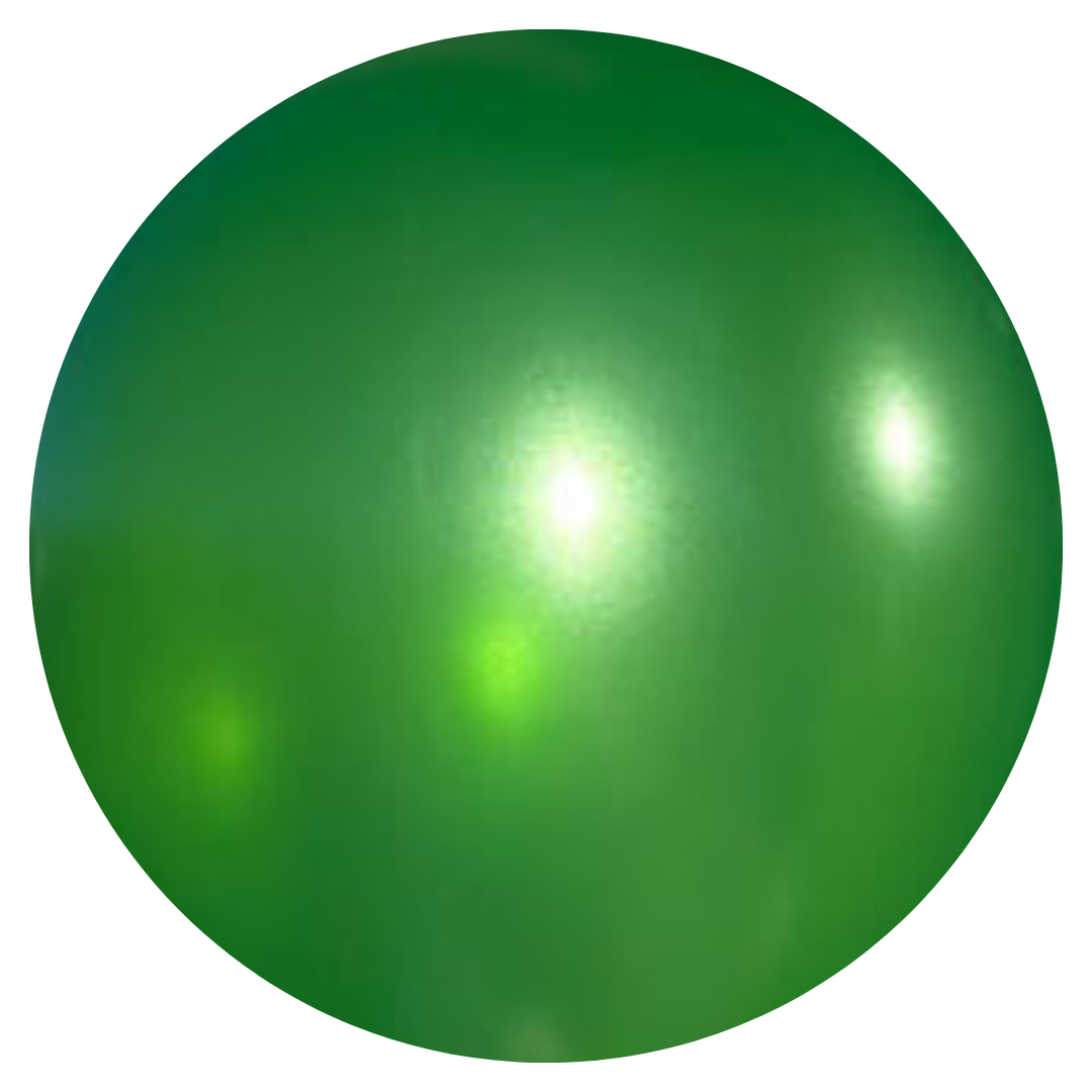 Gemar Metallic Green #037