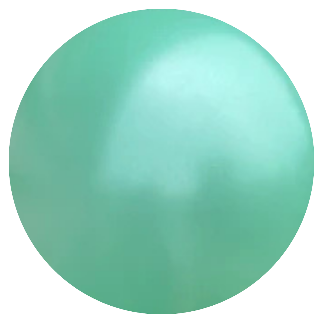 Gemar Metallic Mint Green #094