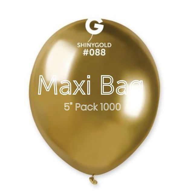 Gemar_Shiny_Gold_088 MAXI BAG 5"