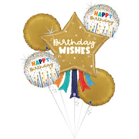 Grabo Birthday Wishes Set