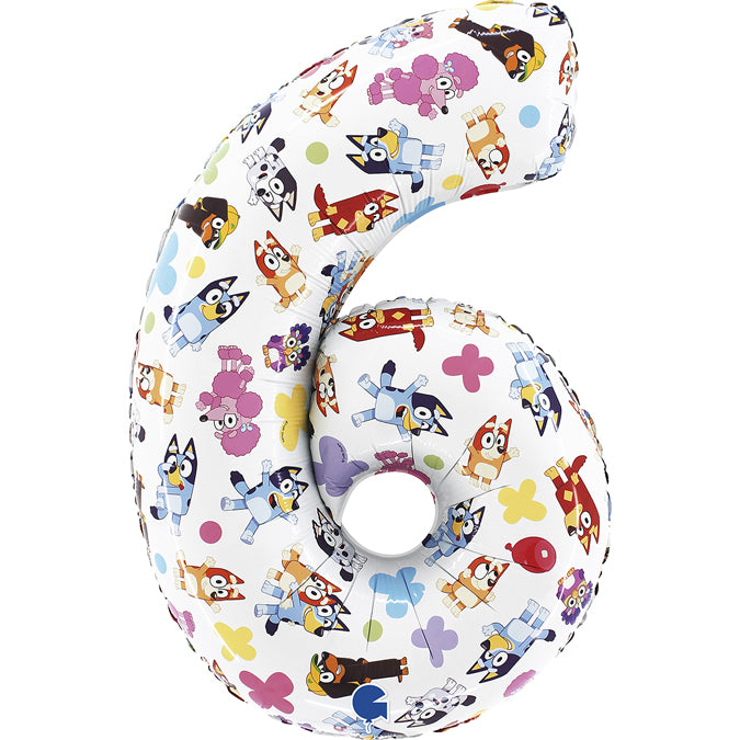 Grabo Bluey Foil Numbers_6