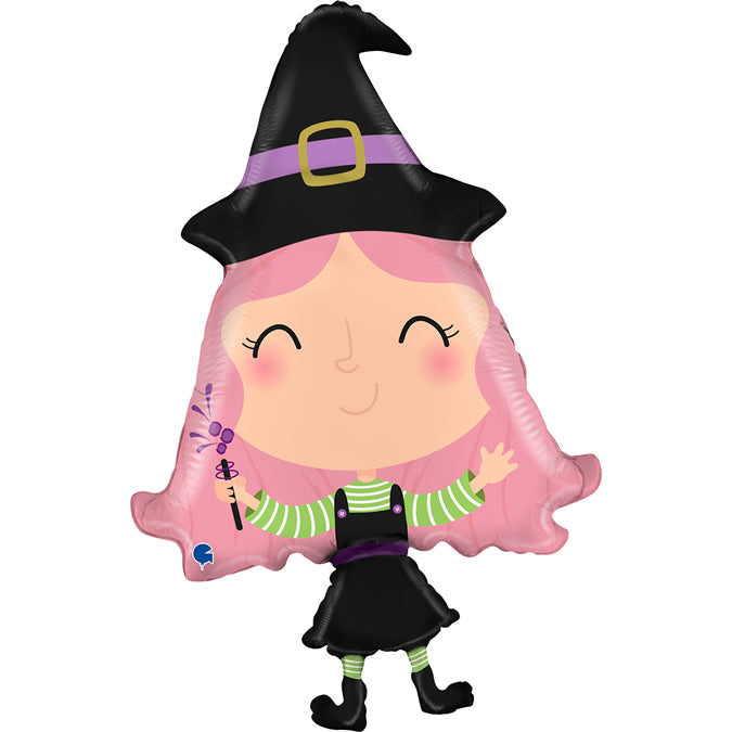 Grabo Foil Lovable Witch