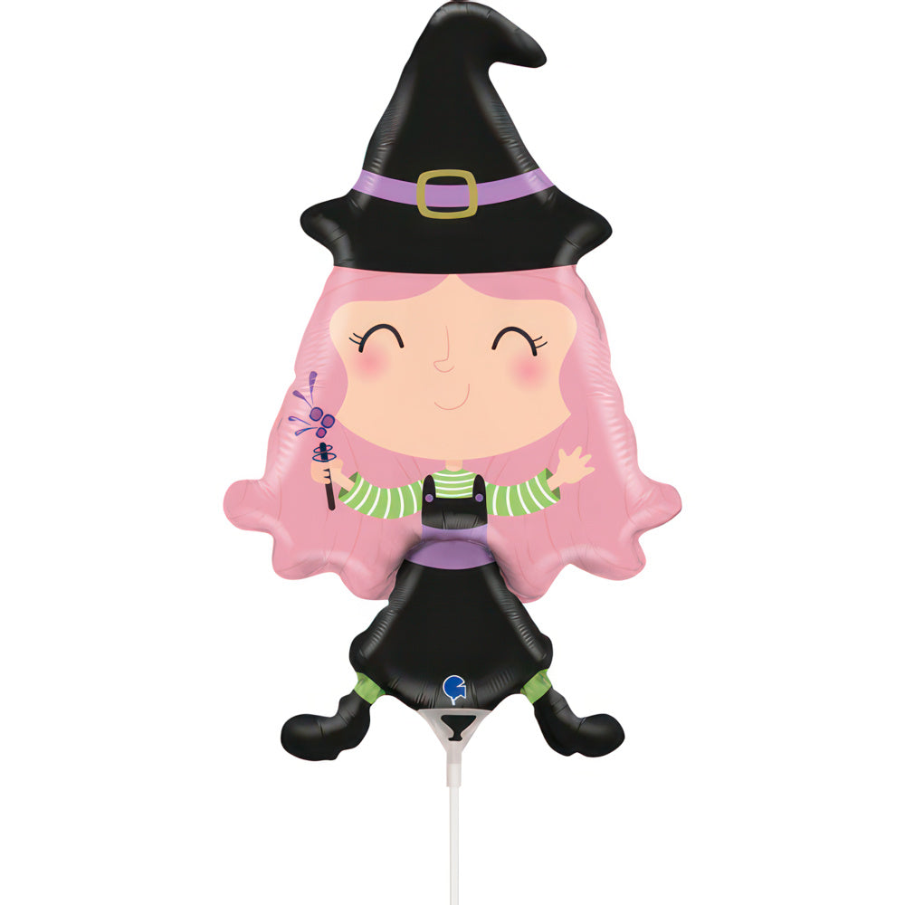 Grabo Foil Lovable Witch mini
