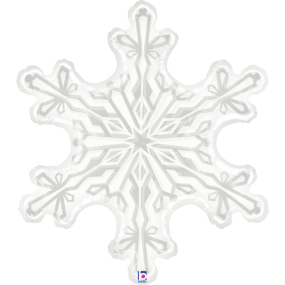 Grabo Foil Snowflake