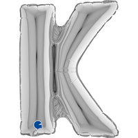 Grabo_Mini_Silver_Foil_Letter_K