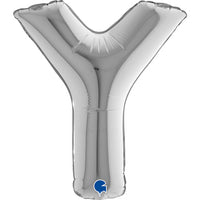 Grabo_Mini_Silver_Foil_Letter_Y