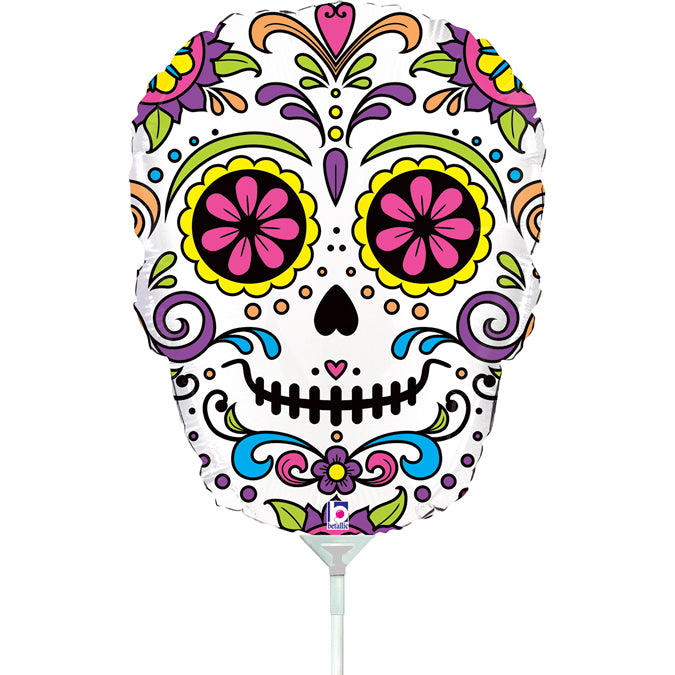 Grabo Mini Sugar Skull