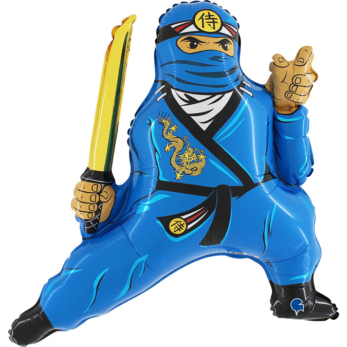 Grabo Ninja Foil blue