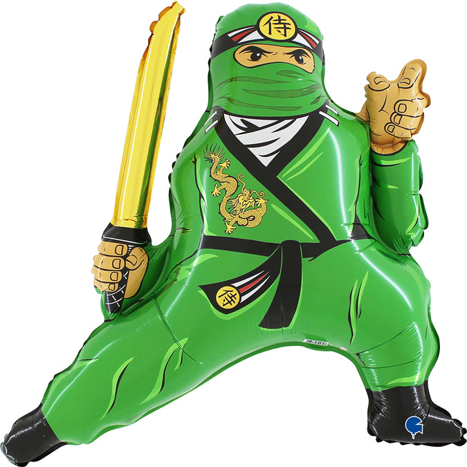 Grabo Ninja Foil green