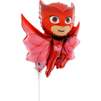 Grabo PJ Mask Owlette mini Foil