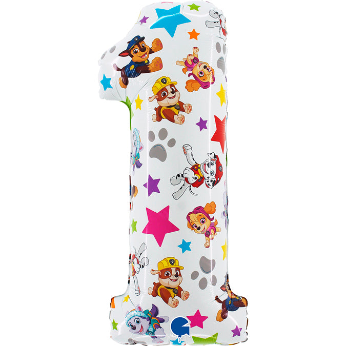 Grabo Paw Patrol Foil Numbers_1