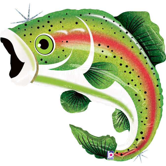 Grabo Rainbow Trout Foil