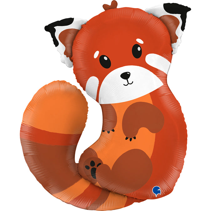 Grabo Red Panda Foil