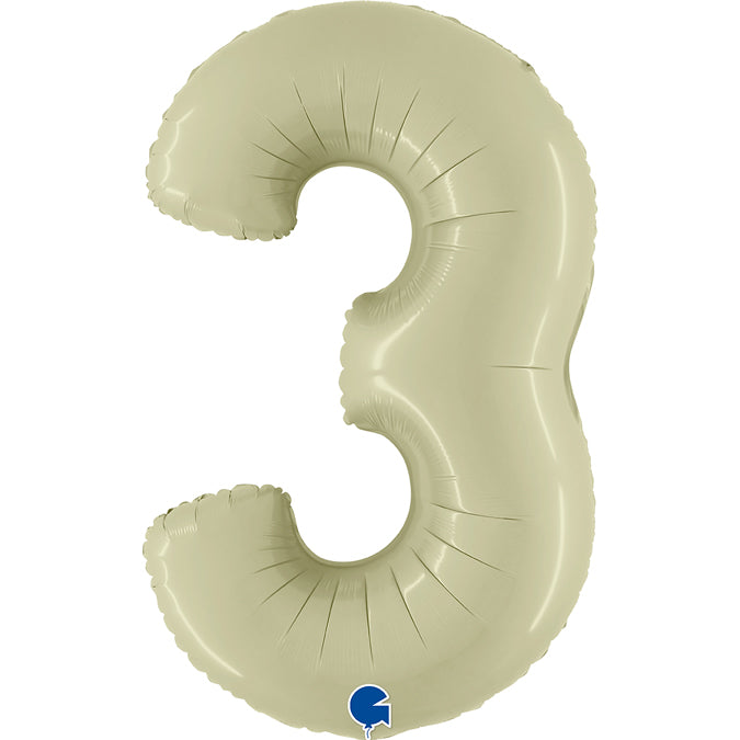 Grabo_Satin_Olive_Foil_Numbers_3