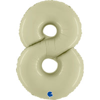 Grabo_Satin_Olive_Foil_Numbers_8