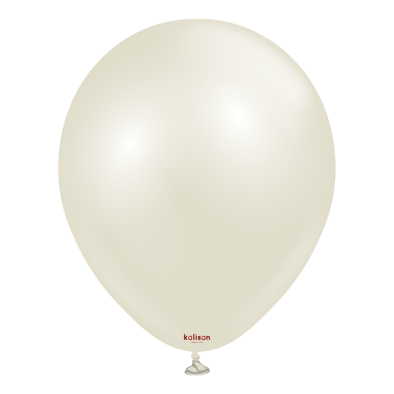 Kalisan Aura Ivory White