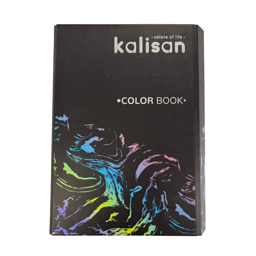 Kalisan Colour Book1