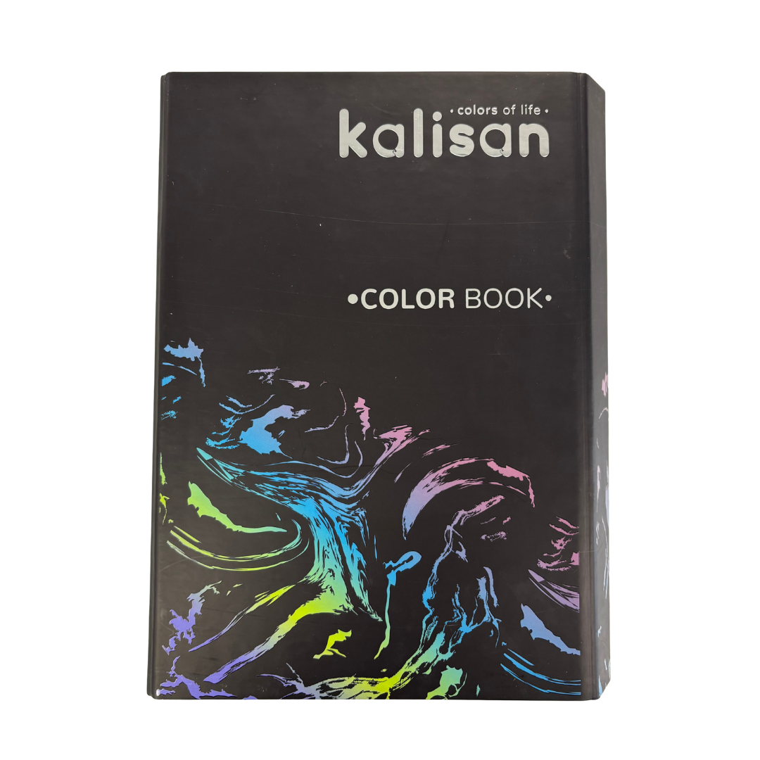 Kalisan Colour Book1