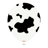 Kalisan Country Cow - White