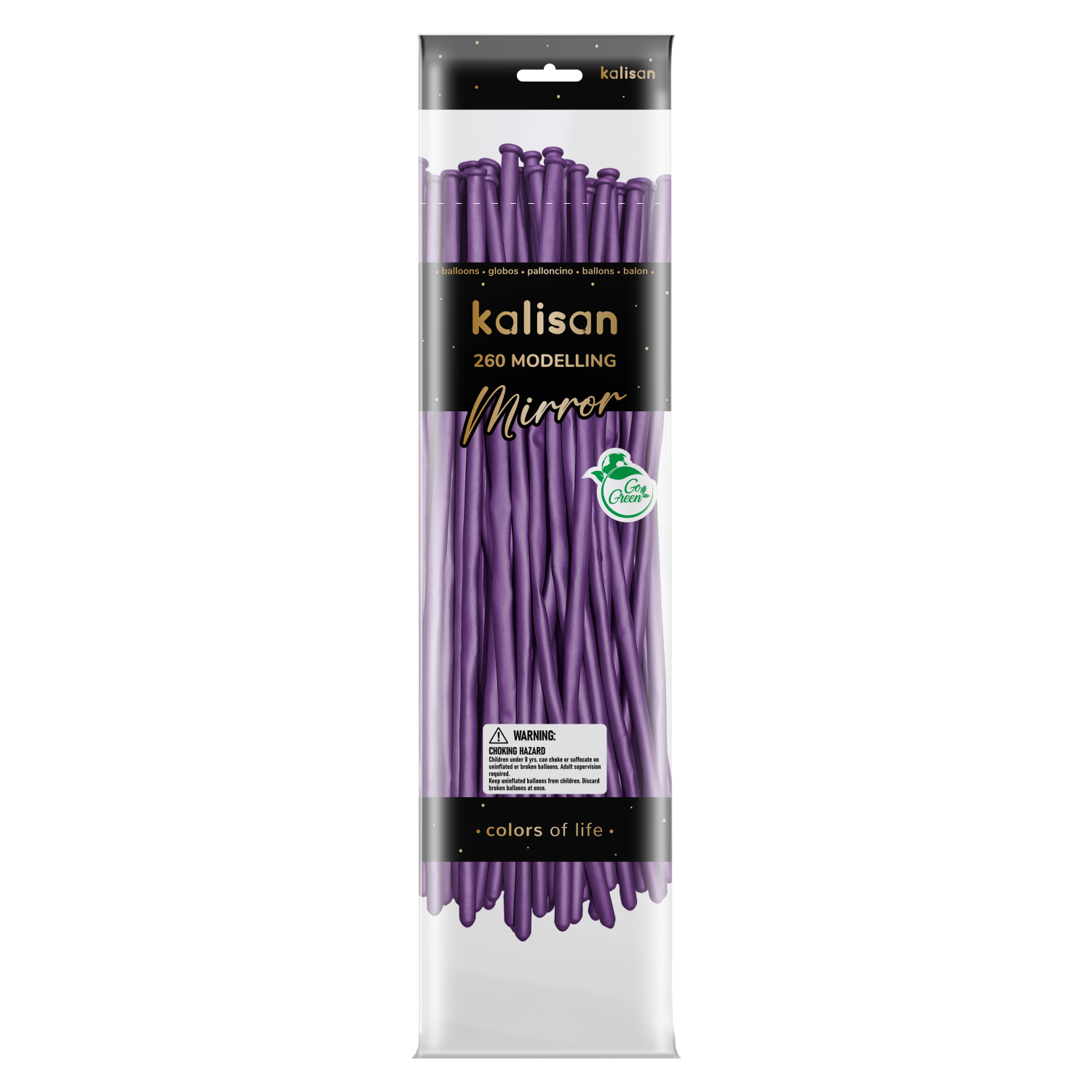 Kalisan Mirror-Violet-260-Nozzle-Up